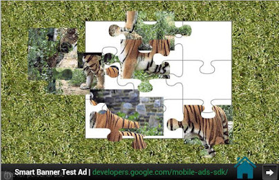Kids Animals Puzzle poster 2