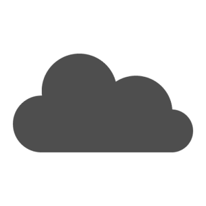 Rain cloud map in Japan 1.1