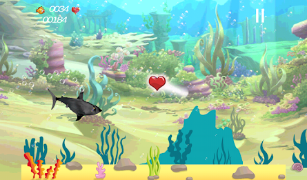 Crazy Shark Madness Simulator poster 5