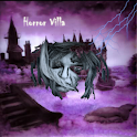 Horror Villa logo