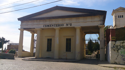 Cementerio Numero 2