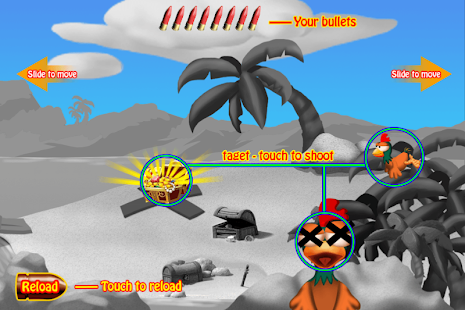 Chicken Hunter Classic Screenshots 4