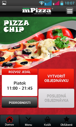 【免費生活App】Pizza CHIP-APP點子