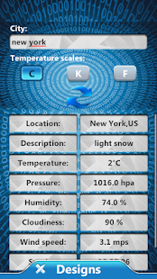 Lastest Digital Clock Weather Widget APK