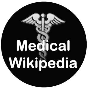 Offline Medical Wikipedia 1.5 Icon