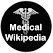 Offline Medical Wikipedia icon