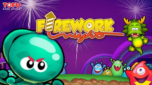 【免費街機App】Firework Shooter-APP點子