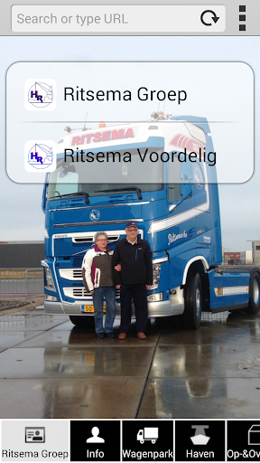 Ritsema Groep Transport Haven