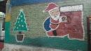 Mural Navidad
