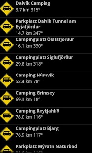 Camper Guide Screenshots 2