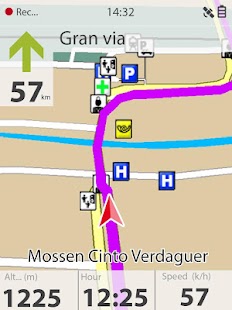 TwoNav GPS: Premium apk cracked download - screenshot thumbnail