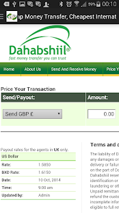 dahabshiil Screenshots 3