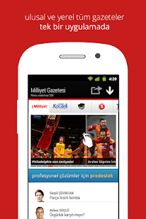 Download Gazeteler APK
