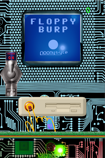 【免費街機App】Floppy Burp-APP點子