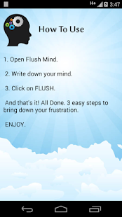 Free Flush Mind APK for Android