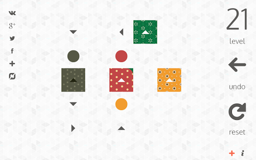 【免費解謎App】Game about Squares-APP點子