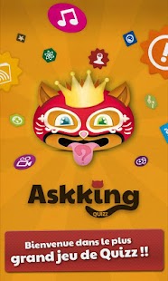 Askking Quizz