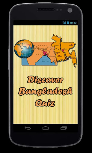 Discover Bangladesh Quiz