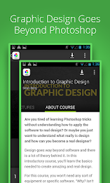 Graphic Design Basics poster 1