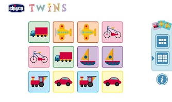 Chicco Twins APK צילום מסך #4