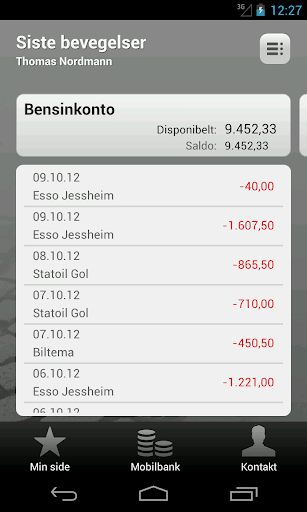 【免費財經App】Berg Sparebank Bedrift-APP點子