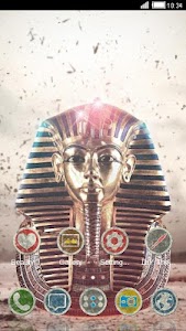 Tutankhamun Theme screenshot 3