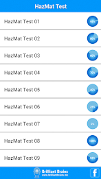 HazMat Test poster 2