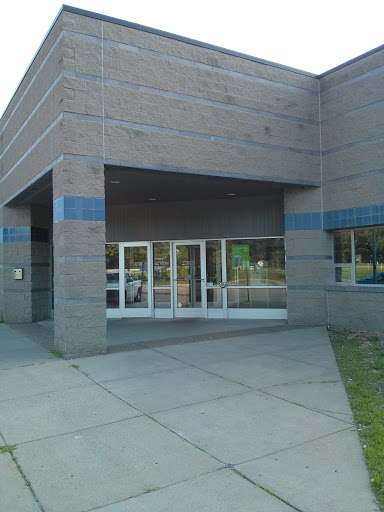 Coon Rapids Post Office