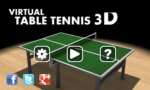 Download Virtual Table Tennis 3D For PC Windows and Mac apk screenshot 11