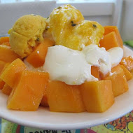 Dr.Mango冰甜品專賣