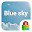 Blue Sky Dodol Locker Theme Download on Windows