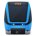 STHLM Traveling (SL) logo
