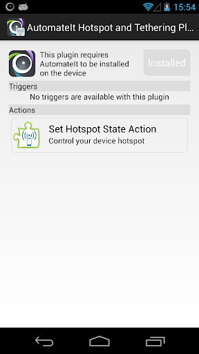 AutomateIt Hotspot Plugin