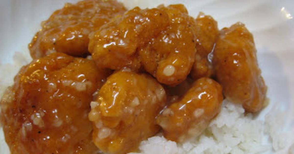 10 Best Chinese Almond Chicken Sauce Recipes Yummly