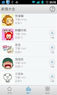 免費下載社交APP|表情大全：微信表情 QQ表情 微博表情 動態表情 app開箱文|APP開箱王