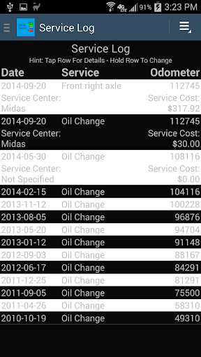 【免費交通運輸App】MPG Tracker (Fuel Calculator)-APP點子