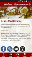 Delizie Mediterranee APK capture d'écran Thumbnail #1