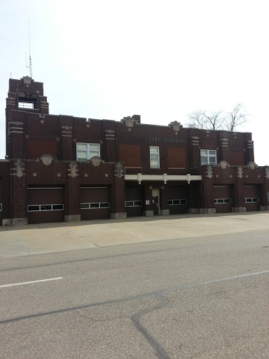 Quincy Fire Department