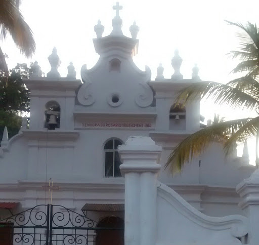 Senhora Chapel At Vai Dongar 