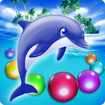 Cover Image of Download Dolphin Bubble Shooter 3.1 APK