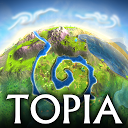 Topia World Builder mobile app icon