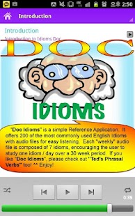 Free Doc Idioms APK for PC