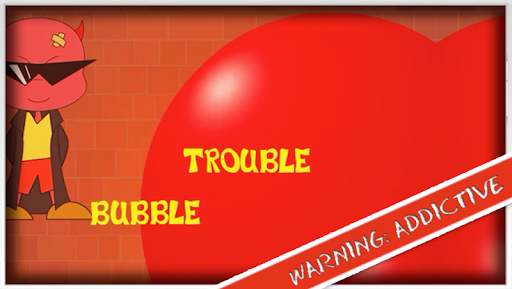 【免費動作App】Bubble Trouble 1 - Classic-APP點子