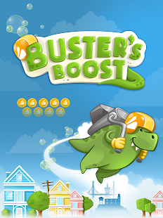 Buster's Boost