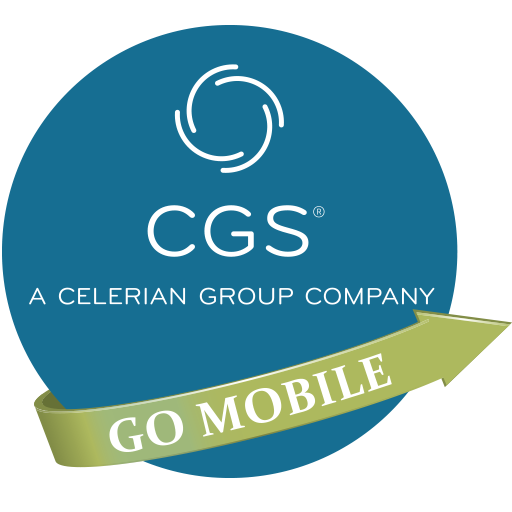 CGS GO Mobile LOGO-APP點子