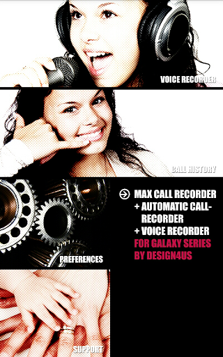 MAX Call Recorder Pro