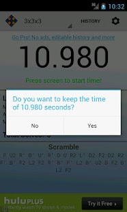 Free Download SpeedCube Timer Free APK for Android
