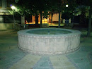 Fuente Plaza Del Cine