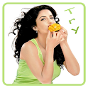 Katrina Kaif-Let’s play logo