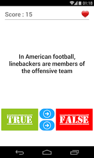 True or False? Trivia Quiz! Screenshots 6